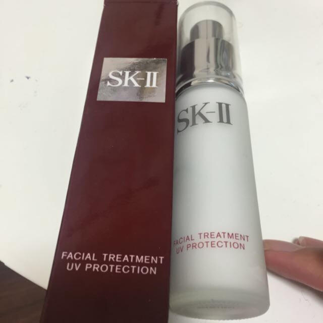 SK-II(エスケーツー)のSK-II 9割 フェイシャルトリートメントUVプロテクション コスメ/美容のスキンケア/基礎化粧品(乳液/ミルク)の商品写真