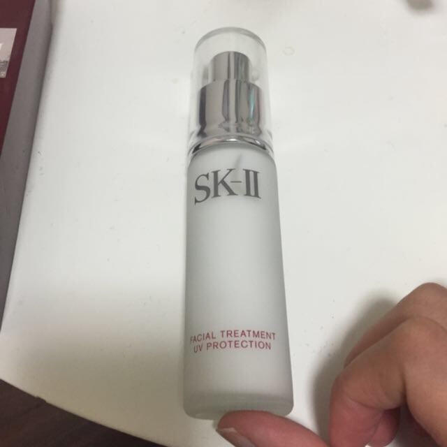 SK-II(エスケーツー)のSK-II 9割 フェイシャルトリートメントUVプロテクション コスメ/美容のスキンケア/基礎化粧品(乳液/ミルク)の商品写真