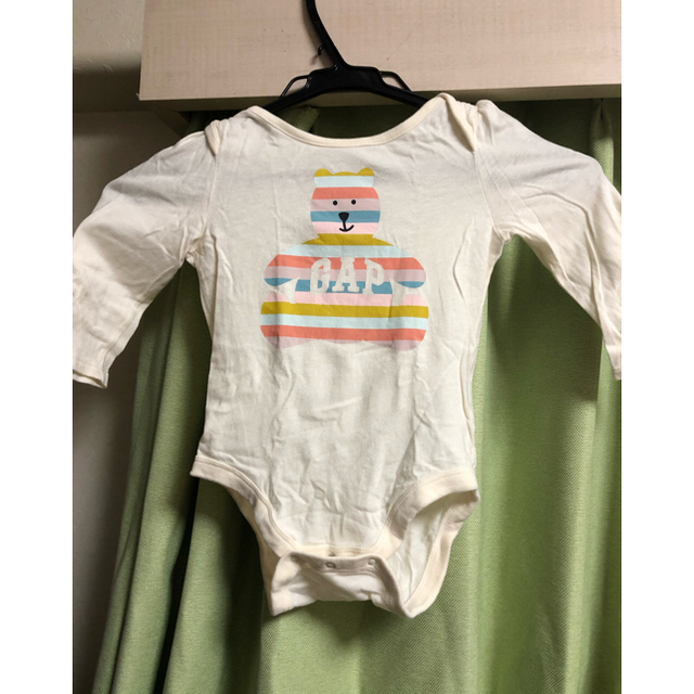 babyGAP(ベビーギャップ)のおみそ様専用 キッズ/ベビー/マタニティのベビー服(~85cm)(ロンパース)の商品写真