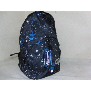 アウトドアプロダクツ(OUTDOOR PRODUCTS)のアウトドアプロダクツ OUT-0252コスモブラック ￥４８６０→￥１９８０(リュックサック)