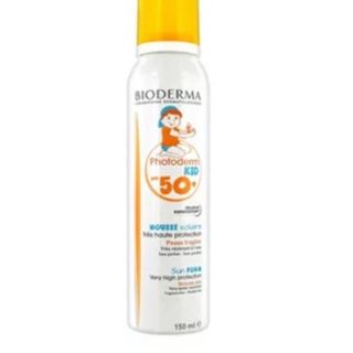 ビオデルマ(BIODERMA)のビオデルマ フォトデルム キッズ SPF50 サンフォーム 150ml(日焼け止め/サンオイル)