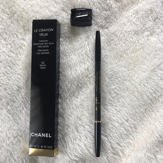 シャネル(CHANEL)のサファイアりんりん様専用🎀シャネル🎀アイライナー🎀ル クレイヨンユー 02(アイライナー)