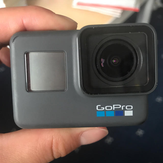 GoPro(ゴープロ)のGoPro おーとたんさん スマホ/家電/カメラのカメラ(ビデオカメラ)の商品写真