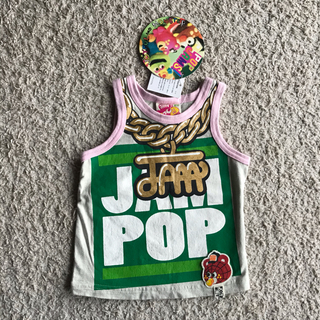 ジャム(JAM)の新品♪ JAM タンクトップ  90センチ(Tシャツ/カットソー)