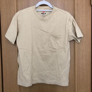 ニコアンド(niko and...)の最終価格！【niko and…×Hanes】BEEFY-T【無地T】(Tシャツ(半袖/袖なし))