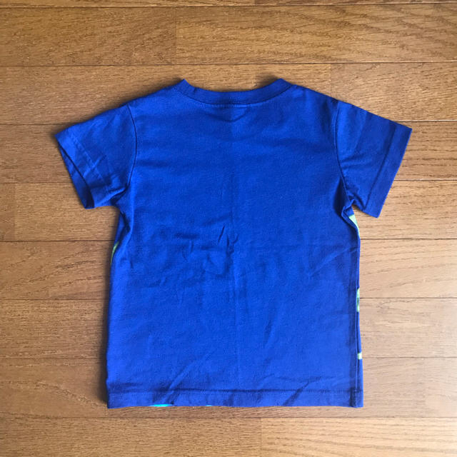 トイ・ストーリー(トイストーリー)の【専用】☆TOY STORY リトルグリーンメンＴシャツ 110㎝☆ キッズ/ベビー/マタニティのキッズ服男の子用(90cm~)(Tシャツ/カットソー)の商品写真