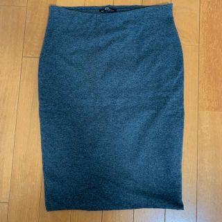 ザラ(ZARA)のタイトスカート(ひざ丈スカート)