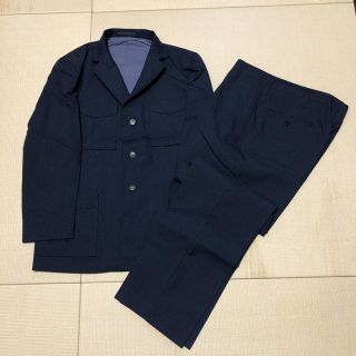 国鉄 並1号 上下セット 制服 国鉄支給 ナッパ服の通販 by luce's shop 