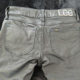 リー(Lee)の値下げしました❗️美品！✨ブラックスキニーパンツ(スキニーパンツ)