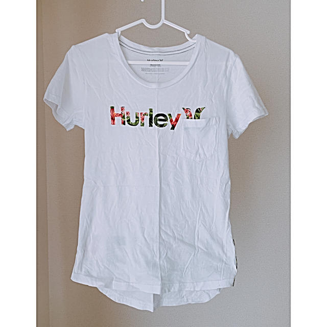 Hurley(ハーレー)のTシャツ レディースのトップス(Tシャツ(半袖/袖なし))の商品写真