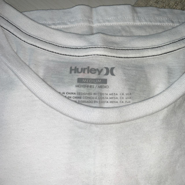 Hurley(ハーレー)のTシャツ レディースのトップス(Tシャツ(半袖/袖なし))の商品写真