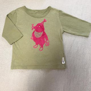 マーキーズ(MARKEY'S)のMARKEY'S ロンT(8分丈) 100㎝(Tシャツ/カットソー)