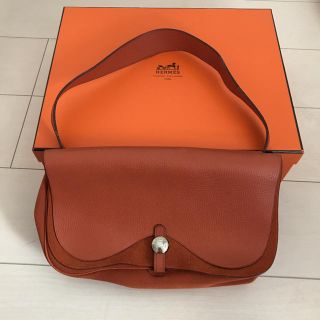 エルメス(Hermes)のエルメス コロラド オレンジ mmサイズ(ショルダーバッグ)