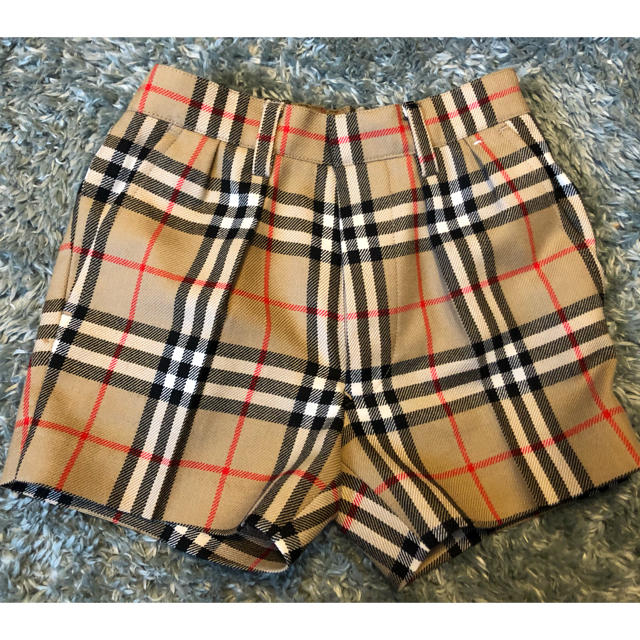 BURBERRY(バーバリー)のバーバーリー 100cm キッズ/ベビー/マタニティのキッズ服男の子用(90cm~)(パンツ/スパッツ)の商品写真