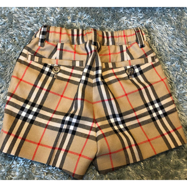 BURBERRY(バーバリー)のバーバーリー 100cm キッズ/ベビー/マタニティのキッズ服男の子用(90cm~)(パンツ/スパッツ)の商品写真