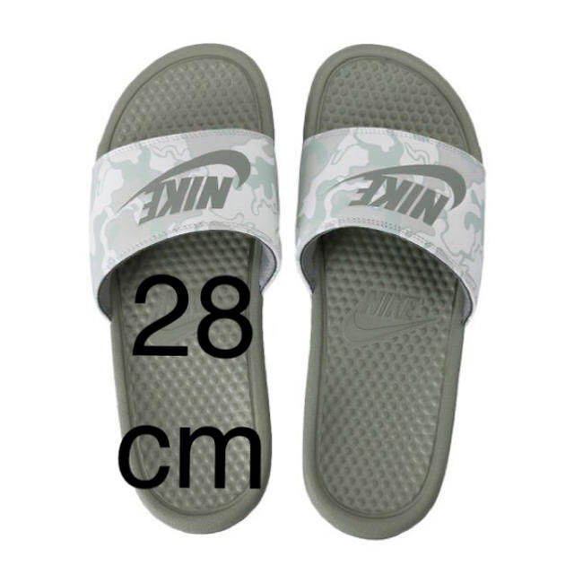 NIKE(ナイキ)の新品 28cm NIKE BENASSI JDI PRINT ナイキ ベナッシ  メンズの靴/シューズ(サンダル)の商品写真