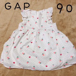 ギャップ(GAP)の値下げ！！GAP【18ss】ワンピース(90)(ワンピース)