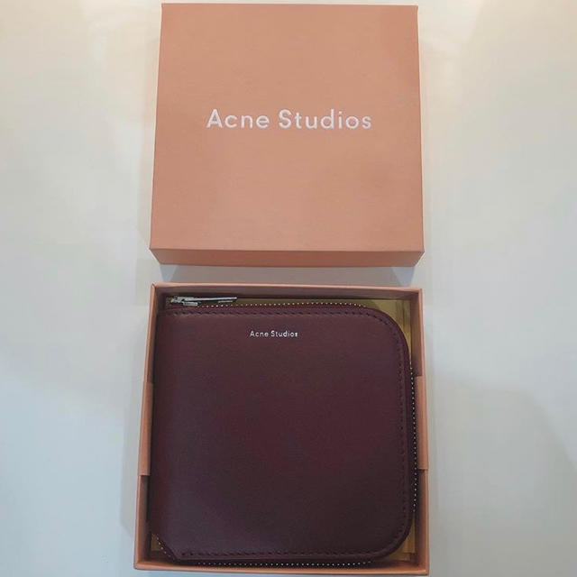 ACNE(アクネ)のAcne Studios 財布 レディースのファッション小物(財布)の商品写真