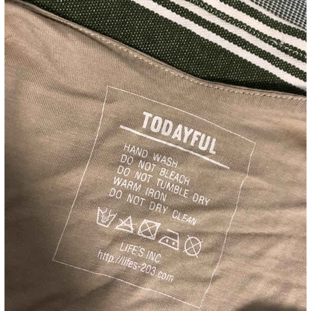 TODAYFUL(トゥデイフル)のtodayful バックオープンキャミソール トゥディフル レディースのトップス(キャミソール)の商品写真