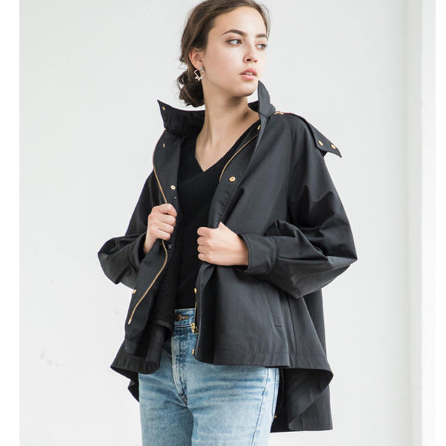 2022発売 MILITARY FLARE HOOD COAT Emma Taylor | benimuhendisim.com