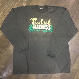 値下げ！PRODUCT L/S TEE(Tシャツ/カットソー(七分/長袖))