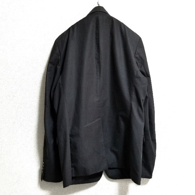 HELMUT LANG ヘルムートラング テーラードジャケット グレー