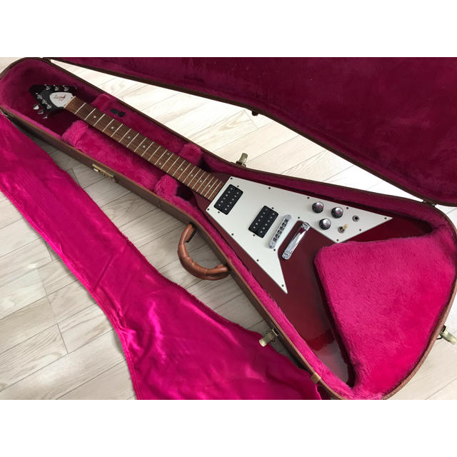 Gibson 1967 Flying V 1993年製 | フリマアプリ ラクマ Gibson 1967 Flying V 1993年製 | フリマアプリ ラクマ