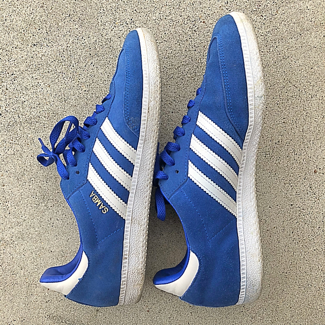 adidas - adidas sambaの通販 by ちさと's shop｜アディダスならラクマ