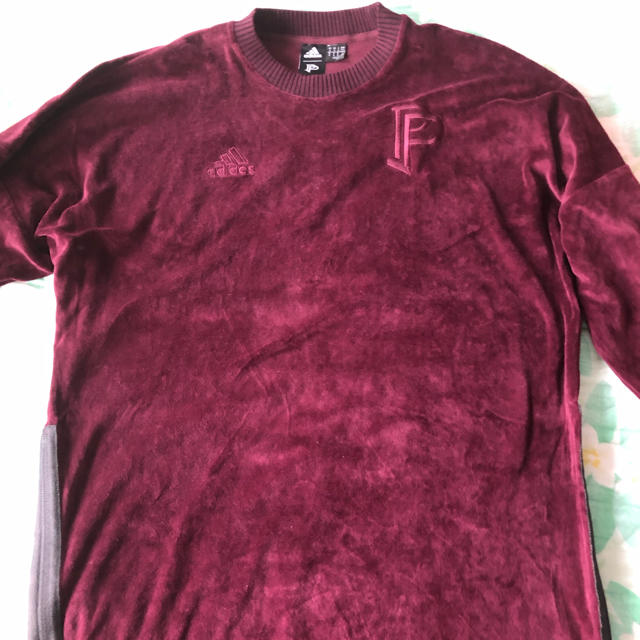 adidas(アディダス)のadidas トレーナー メンズのトップス(Tシャツ/カットソー(七分/長袖))の商品写真