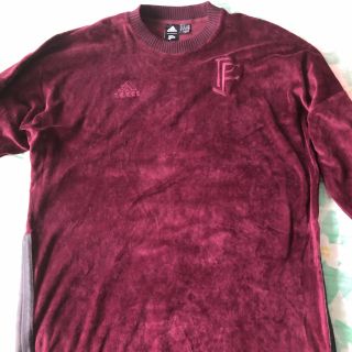 アディダス(adidas)のadidas トレーナー(Tシャツ/カットソー(七分/長袖))