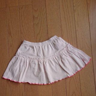 プチバトー(PETIT BATEAU)のプチバトー スカート 4ans 104cm(スカート)