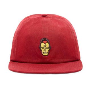 ヴァンズ(VANS)の【バンズ×マーベル】IRON MAN JOCKEY CAP(キャップ)