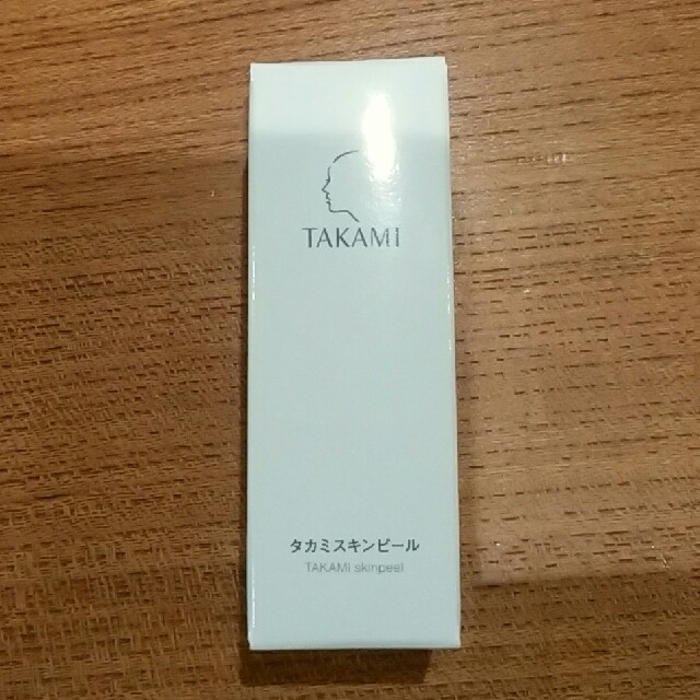 TAKAMI(タカミ)のタカミスキンピール コスメ/美容のスキンケア/基礎化粧品(ゴマージュ/ピーリング)の商品写真