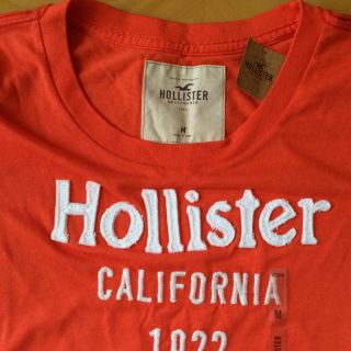 ホリスター(Hollister)の新品 ホリスターTシャツ(Tシャツ/カットソー(半袖/袖なし))