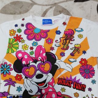 ディズニー(Disney)のディズニー半袖(Tシャツ/カットソー)