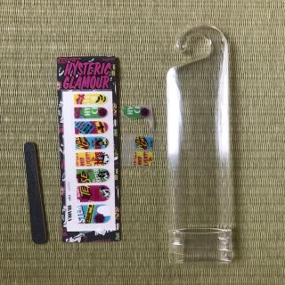 ヒステリックグラマー ネイルの通販 4点 | HYSTERIC GLAMOURのコスメ