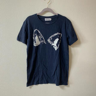 メゾンキツネ(MAISON KITSUNE')のmaison kitsune◯Tシャツ XXS(Tシャツ(半袖/袖なし))