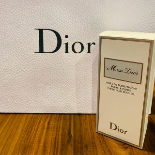 ディオール(Dior)のDior ボディオイル(ボディオイル)