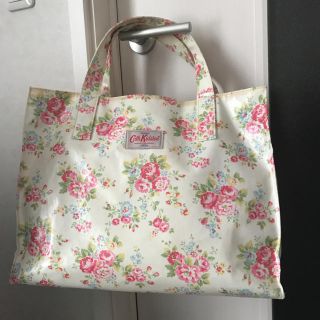 キャスキッドソン(Cath Kidston)のキャスキッドソンのバッグ(トートバッグ)