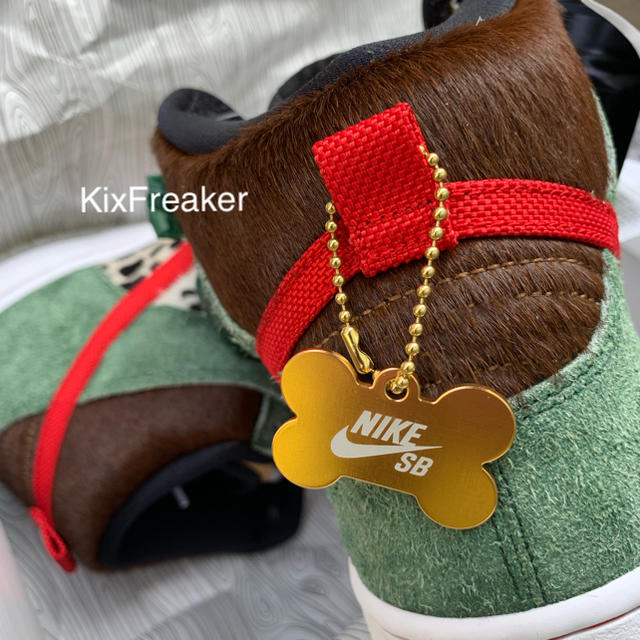 NIKE(ナイキ)の新品 27.5 NIKE DUNK SB Walk The Dog Walker メンズの靴/シューズ(スニーカー)の商品写真