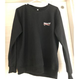 バレンシアガ(Balenciaga)のBALENCIAGA トレーナー(トレーナー/スウェット)