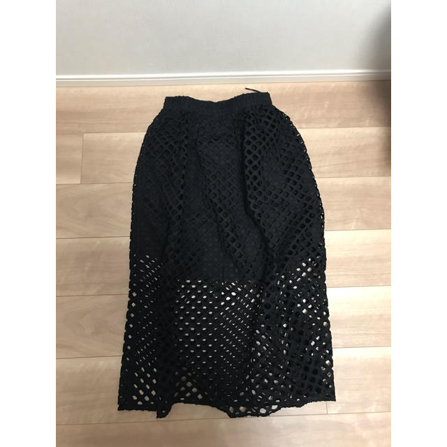 CARVEN - 値下げ カルヴェン 新品 スカート ロング マキシ CARVEN - 値下げ カルヴェン 新品 スカート ロング マキシ