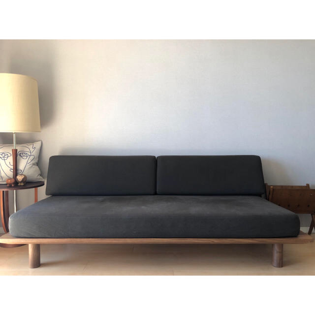 無印良品 ソファベッド | フリマアプリ ラクマ