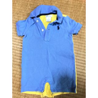 ラルフローレン(Ralph Lauren)の【70】ラルフローレン ロンパース(ロンパース)