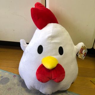 からあげクン ぬいぐるみ(ぬいぐるみ)