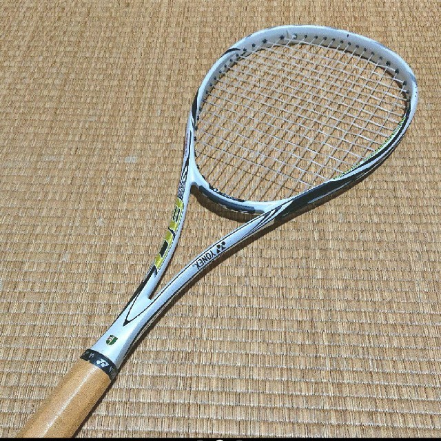 YONEX - ヨネックス テニスラケット ネクステージ80Sの通販 by ぴー's shop｜ヨネックスならラクマ