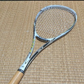 YONEX - ヨネックス テニスラケット ネクステージ80Sの通販｜ラクマ