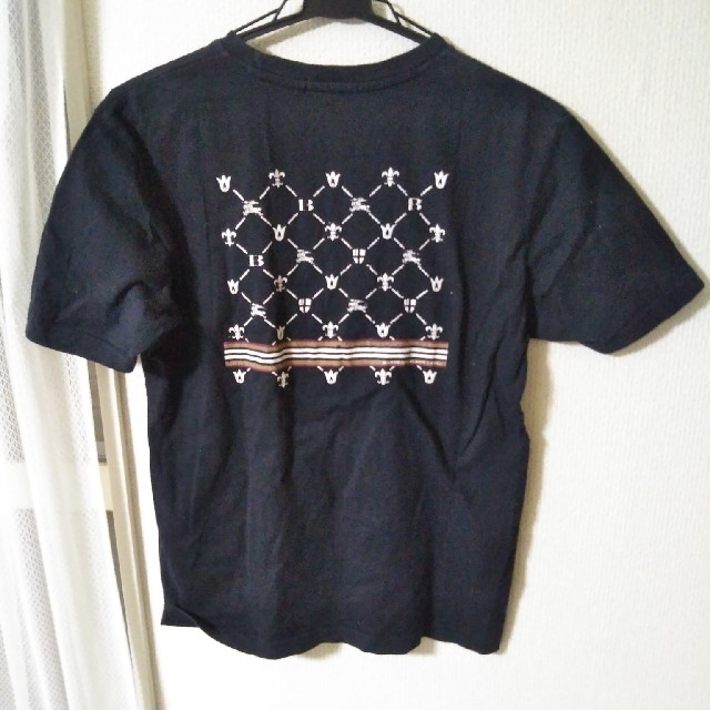 BURBERRY BLACK LABEL(バーバリーブラックレーベル)のfai様専用商品。バーバリー半袖Tシャツ メンズのトップス(Tシャツ/カットソー(半袖/袖なし))の商品写真