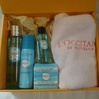 ロクシタン(L'OCCITANE)の❤L’OCCITANE 公式通販品 レオティエパーフェクトキット(化粧箱入)(化粧水/ローション)