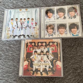 ジャニーズ(Johnny's)のking&prince CD(アイドルグッズ)